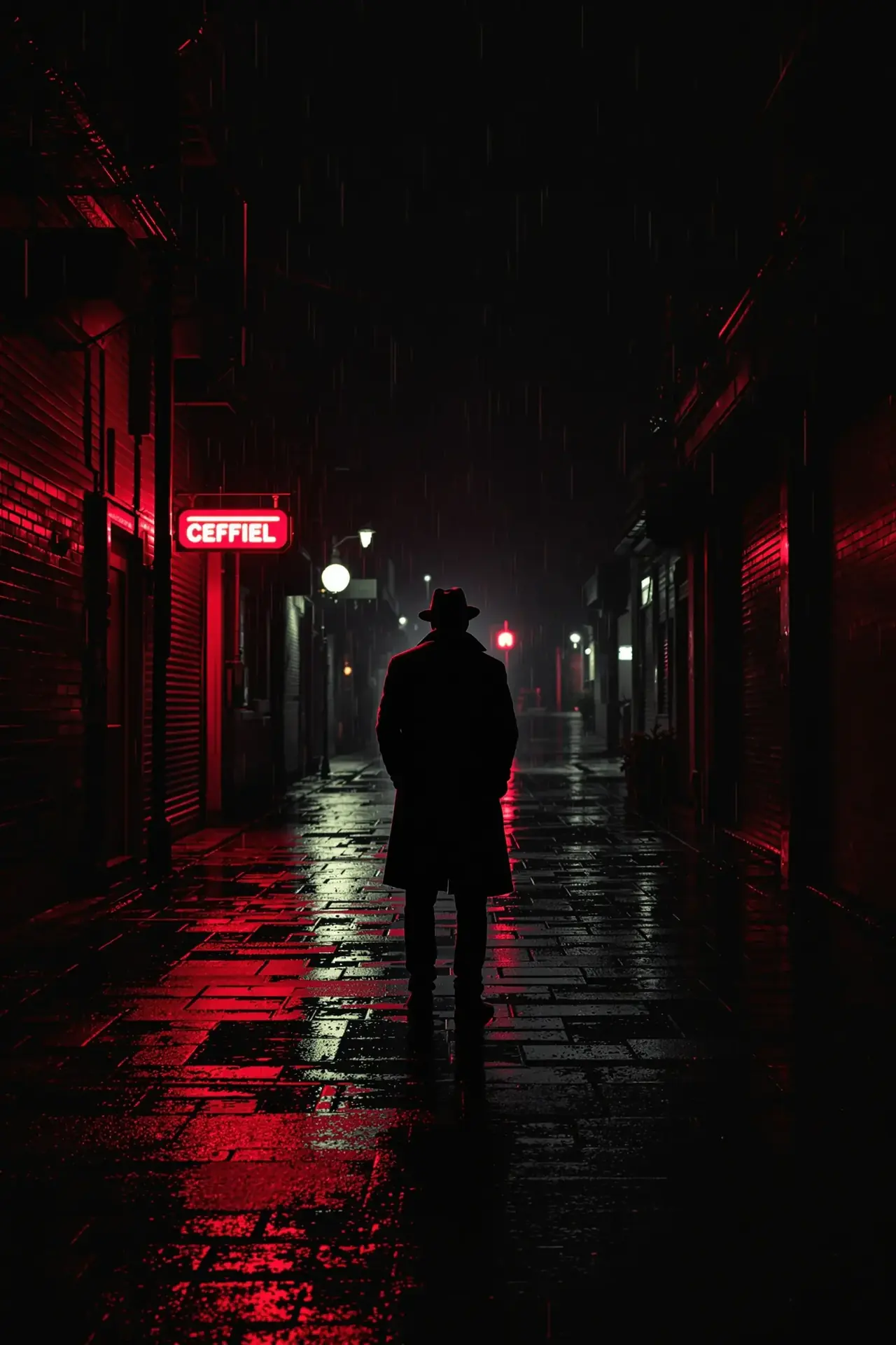 暗夜追踪 - 六六影视热播推荐