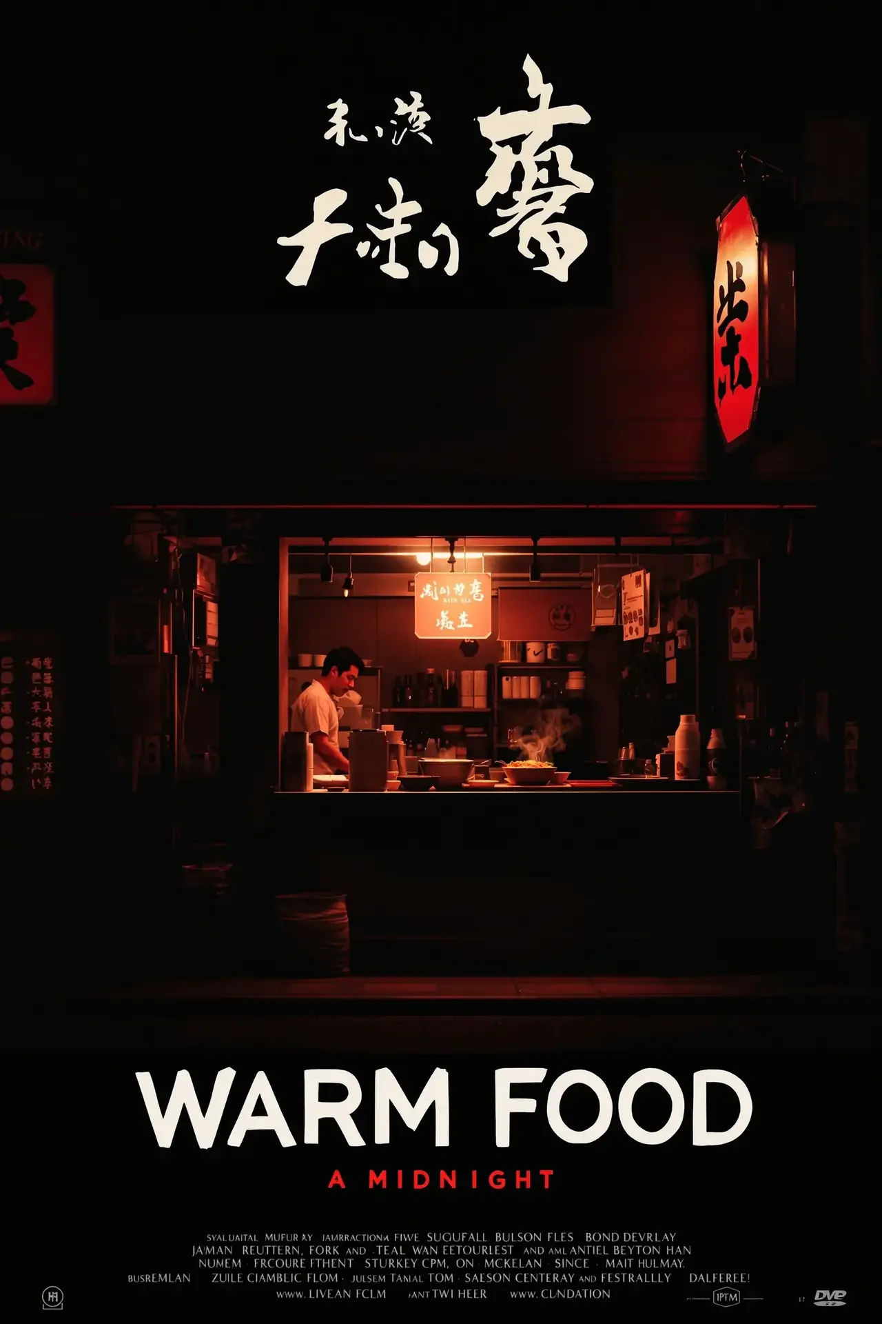 深夜食堂 - 六六影视热播推荐