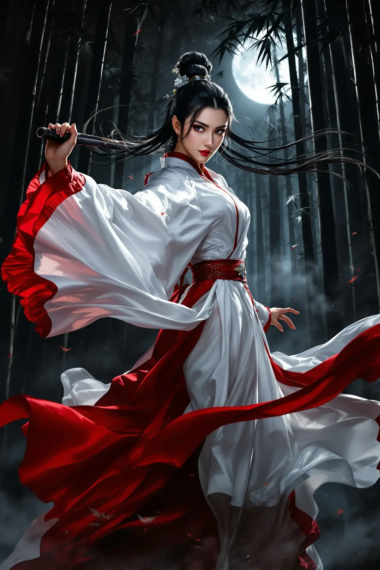 武林有侠气 - 六六影视