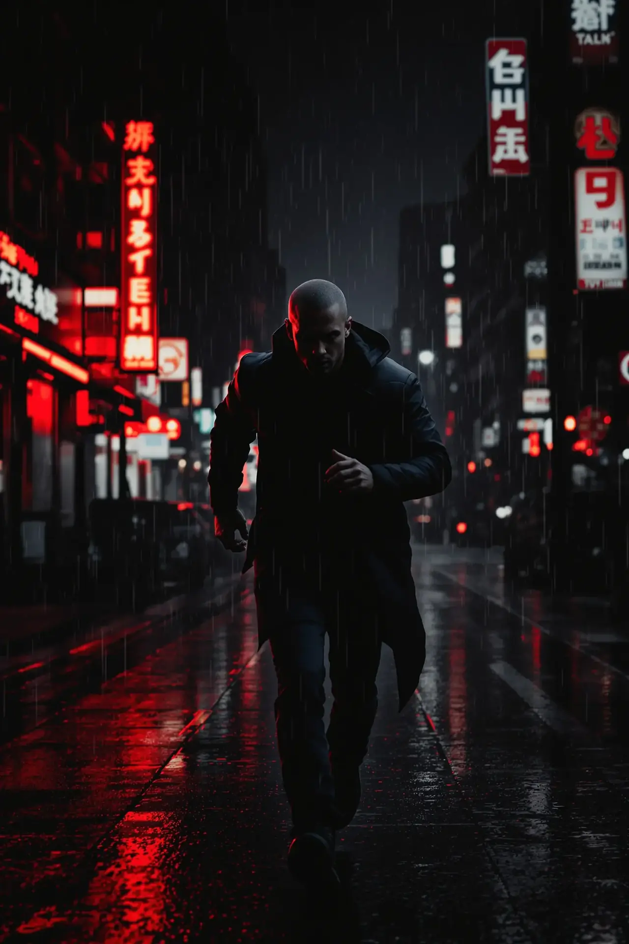 都市夜奔 - 六六影视