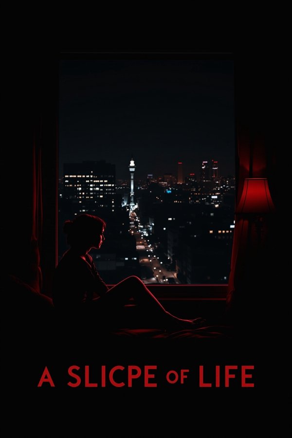 独居女子的夜晚 - 六六影视